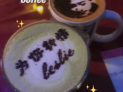 -为你钟情咖啡馆(春熙路太古里步行街店)