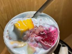 -溪边姑娘·拉丝酸奶水果捞(春熙路店)