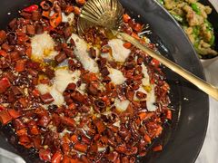 -雀蓝川菜(奥体广场店)