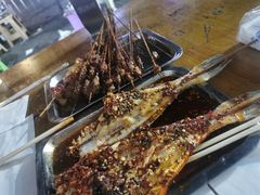 -袁师傅烤肉(弹子石店)
