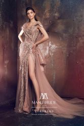 -MANLI BRIDAL婚纱