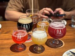莓3露-京A Brewpub·精酿餐吧(幸福村店)