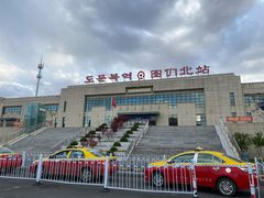 -图们国门景区