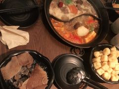 -呷哺呷哺 小火锅 (浦东新欧尚超市店)