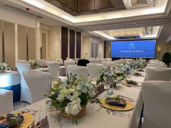 -武汉汉口喜来登大酒店·宴会厅