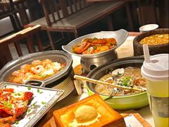 -绿茶餐厅(朝阳大悦城店)