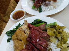 -大聪烧鹅快餐店(梅林店)