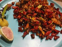 -甜阿姨·天台花园私房菜(万松园店)