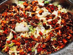 -清真·锦翔炝锅鱼(明德门店)