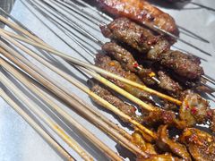 -小杨烤肉·陕西烧烤·陕西地方菜(东新街【永兴坊】店)