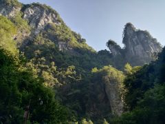 -矮寨·十八洞·德夯大峡谷景区