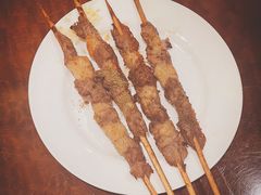 羊肉串-索菲特西湖大酒店·香榭丽全日候餐厅(南山路店)