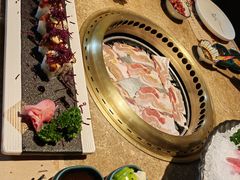 -额尔敦牛厨师铜板烧