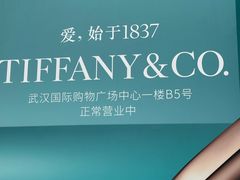 -Tiffany & Co.蒂芙尼
(武汉武商MALL店)