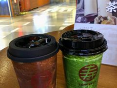 -寿奶茶·鲜奶与茶(合生汇购物中心店)