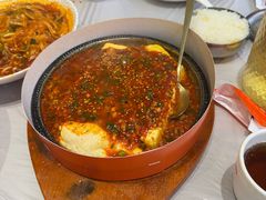 -英兰朝族饭店(河南桥头店)