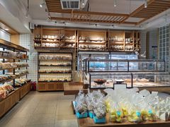 面包甜点陈列柜-罗莎蛋糕(魔法师司门口店)