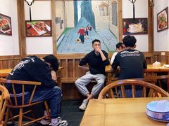 大堂-古真记钵钵鸡(总店)