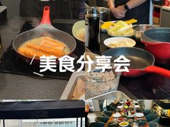 -Living Kitchen团建·厨艺派对空间(国贸店)