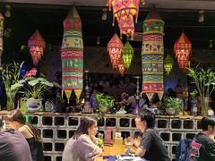 -花腰餐吧Bistro烧烤 傣味(传媒大学店)
