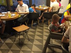 -乐凯撒披萨(东方新世界店)