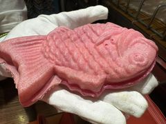 -粉粉乐鲷鱼烧(美罗城店)