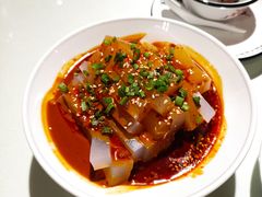 凉拌拉皮-老酒川菜坊(总店)