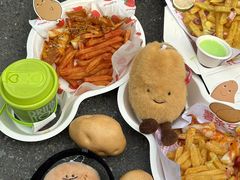-百事喜乐炸鸡铺(合肥首店)