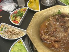 -芦月轩羊蝎子(北蜂窝店)