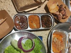 -姜胖胖韩式自助烤肉(光明万达店)