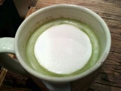 抹茶拿铁-漫咖啡MAANCOFFEE(人大店)