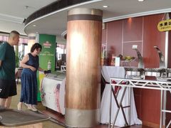 -汇泉王朝大饭店-旋转餐厅(南海路店)