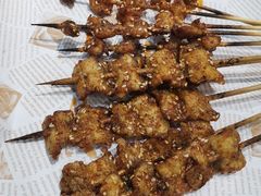 -小七碳火烧烤(越溪店)