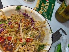 -满兴咱妈烀饼铁锅炖(兰州北街店)