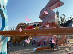 -季高兔窝窝亲子园(上海薰衣草公园店)