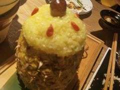 傣族菠萝饭-云水瑶意境云南菜餐厅(大悦城店)