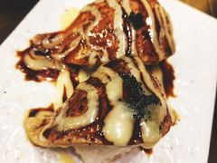 鹅肝寿司-白石の深夜食堂(宝龙店)