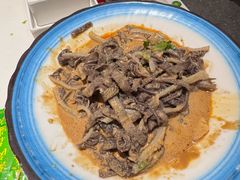 -曲氏老北京铜锅涮肉•火锅(不老街店)