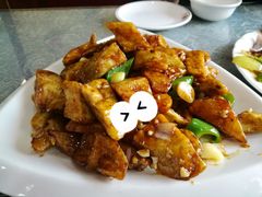 地三鲜-龙香居海鲜家常菜饭店·特色驴肉·古城浑锅