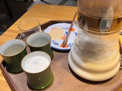 -竹里馆 ·茶食(奥体店)