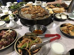 -酒拾烤肉(解放路店)