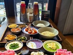 -李百蟹·江南蟹黄面·河景餐厅(夫子庙总店)