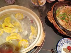 -淼福猪肚鸡·椰子鸡火锅(大沙地店)