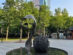 -静安雕塑公园