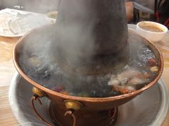锅底-新梅居(宁海东路店)