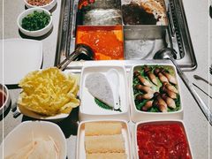 -海底捞大排档火锅(悦荟广场店)