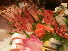 海鲜刺身拼盘-Mr·Fish鱼鲜生海鲜放题(银泰in99店)