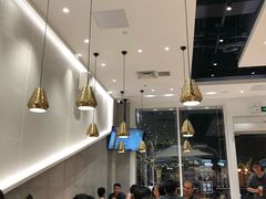 大堂-奈雪的茶(石厦时代广场店)