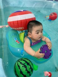 -Cool-Fun蓝鲸π水育早教中心(金山万达海汇街店)