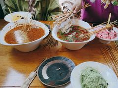 -古真记钵钵鸡(总店)